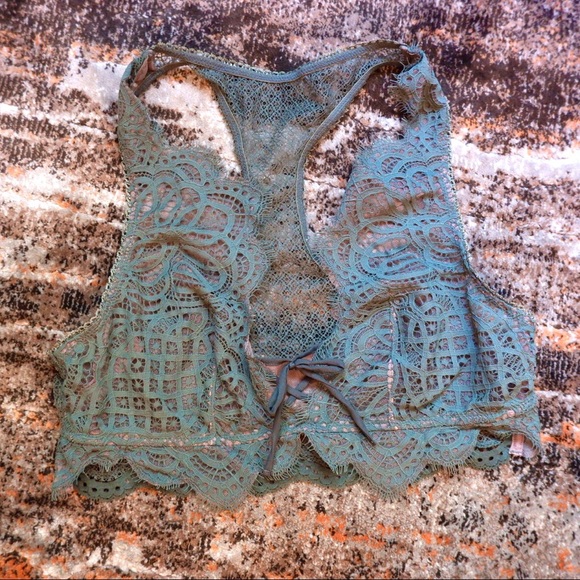 Victoria's Secret Other - NWOT VS Bralette - Medium